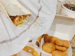 -麦当劳·得来速店(星沙大道店)