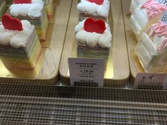 -面包新语(上地华联店)