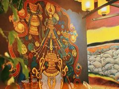 -敏珠拉姆藏餐·南京厨房(富春江东街店)