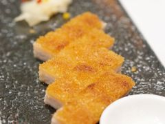 高温爆烧三层肉-北京厨房(SKP店)