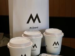 -M Stand(北京平安幸福中心店)