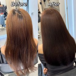 -BOF HAIR BY HONTO