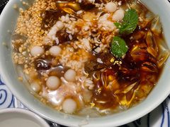 -绿茶餐厅(平谷华联店)