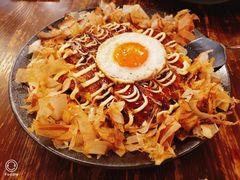大阪烧-白石的深夜食堂(大上海店)