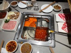 -海底捞火锅(顺城购物中心店)
