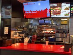 -汉堡王(上海缤谷一期店)