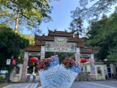 -广州市流溪河国家森林公园