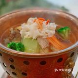 一人一叶一菩提