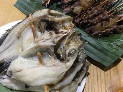-杨合林啊兰烤鱼
