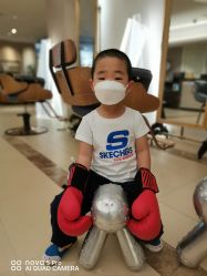 -毛毛虫儿童摄影馆