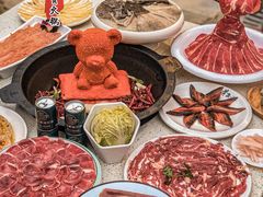 -蜀院鲜火锅(高升桥店)