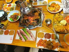 -7年8班朝鲜族非遗美食(三钢里店)