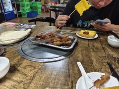 -清真·馬坡二旦烧烤(人生一串拍摄店)