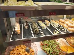 -非烤勿扰自助烤肉海鲜火锅(南城莱蒙店)