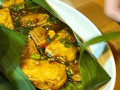 包烧包浆豆腐-蜗牛小馆醉乡民谣云南菜(惠新西里店)