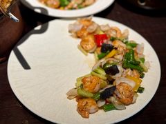 黑松露虾仁-桂小厨广西菜(万象城店)