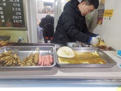 -牛魔王烤饼肉筋(文亭街店)