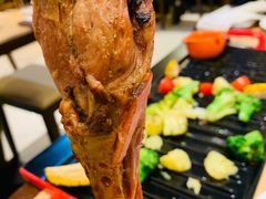 火鸡腿牛排盛宴拼盘-必胜客(金高店)
