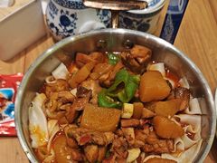 -西部马华清真兰州牛肉面·烧烤夜市(三里河店)