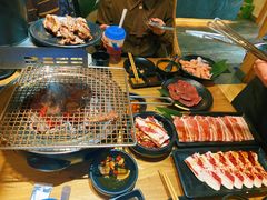 -九田家黑牛烤肉料理(太阳城店)