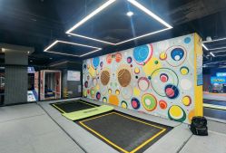 -反弹蹦床公园·亲子乐园·团建·派对(中庚漫游城店)