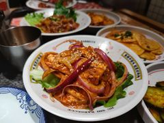 -酒拾烤肉(复地星光天地店)