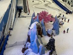 -长沙湘江冰雪世界