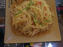 -萨宁音登锡伯风味餐厅(一楼店)