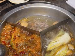 -重庆地瓜老火锅(广渠门店)