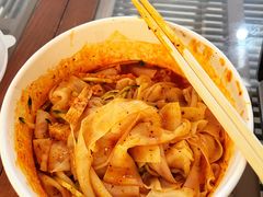 -董小西的凉皮和椒麻鸡(三元桥店)