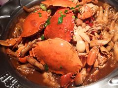 招牌肉蟹煲-胖哥俩肉蟹煲(济南世茂国际广场店)
