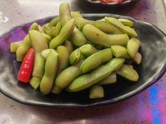 -老吕涮羊肉•东北原味烧烤•大油边•烤鱼(五角场店)