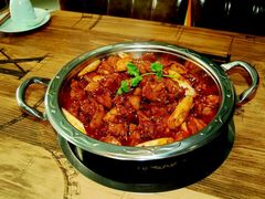 -金之禾馍菜汤四川家常菜(华城国际中心店)