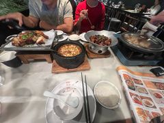 -绿茶餐厅(深圳龙华天虹购物中心店)