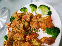 -聚德福海鲜家常菜(刘庄店)