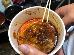 -仓桥直街臭豆腐