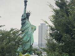 -台场海滨公园船码头