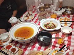 -西贝(上海中心店)