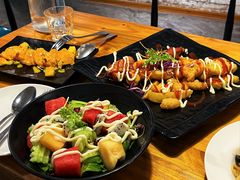 -西堤复合时尚餐厅