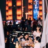 重庆说说长嘉汇你zui喜欢的江景绝美的餐厅
