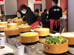 -龍歌自助小火锅(崂山丽达店)