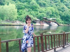 -白河湾生态旅游一条川