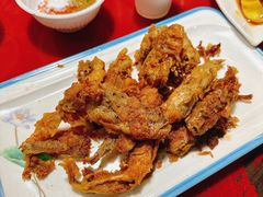 -二毛馕坑肉饭店