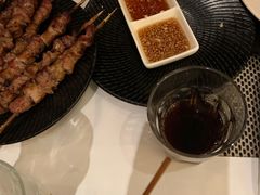 -新发展亚太JW万豪酒店·福苑咖啡厅