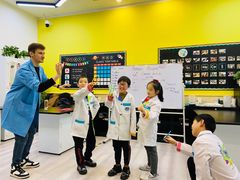 -神奇科学家STEAM科学实验科创赛事机器人编程逻辑思维MadScience(长宁来福士校区)