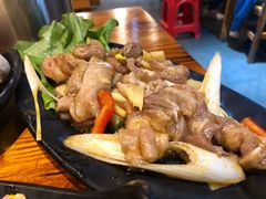 -丹东特色烤肉(学府路一部店)