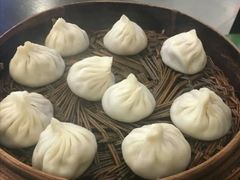 鲜肉小龙-大龙汤包