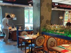 -通海俄式烧烤·俄罗斯大串(嵩山路店)