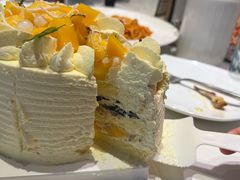 -勒甜LO CHO·定制低糖代糖纯动物奶油生日蛋糕(新开路店)