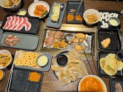 -新石器烤肉(中房金谊广场店)